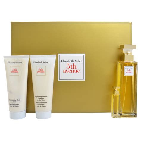 elizabeth arden 5th avenue set.